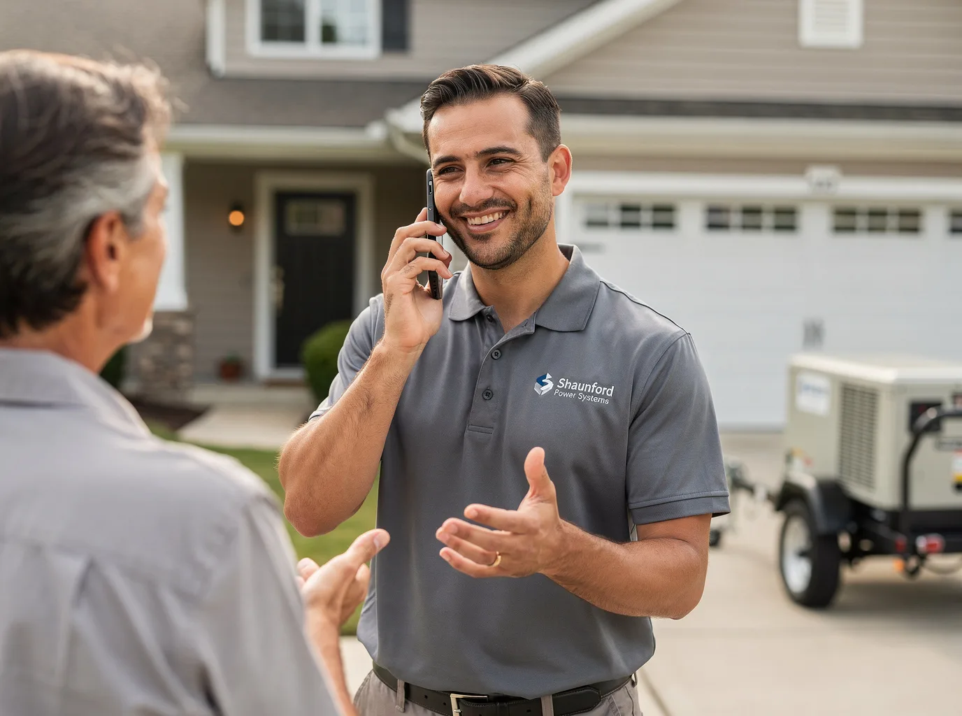Generator Installation Wild Horse, CO FAQs